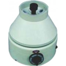 Centrifuge Angle, Rotor head